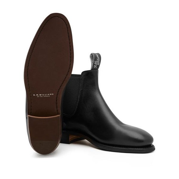 R.M Williams Classic Adelaide Boots | Port Phillip Shop