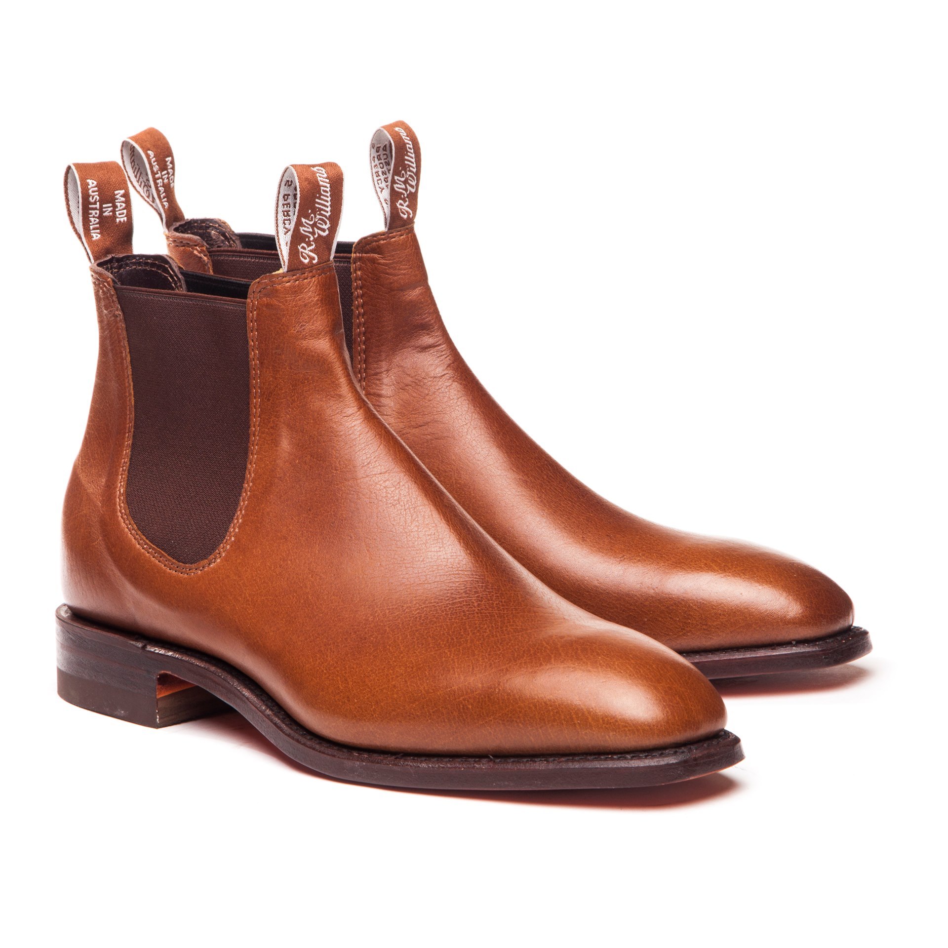 rm williams boots dynamic flex